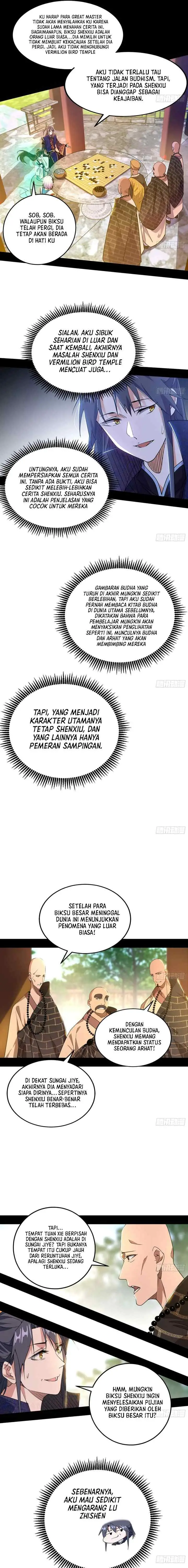 I'm An Evil God chapter 430 halaman 8