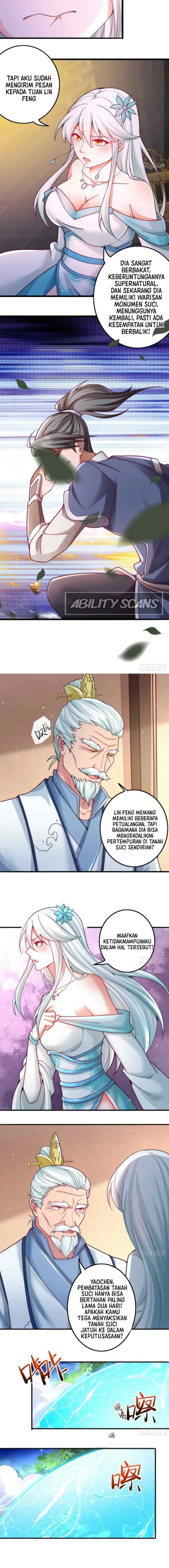 I Am the Supreme Villain chapter 1 halaman 16