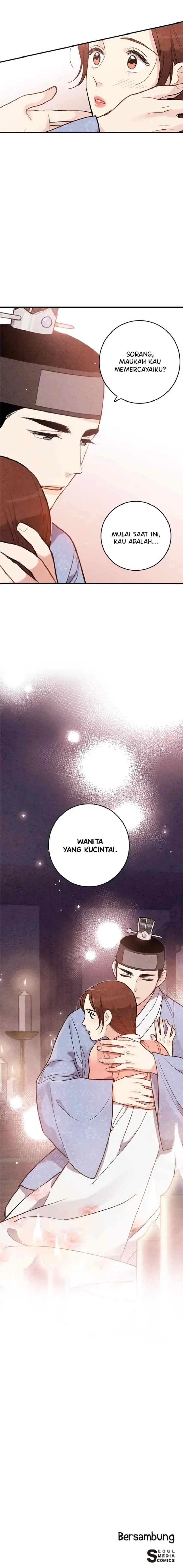 Joseon's Ban on Marriage chapter 43 halaman 17