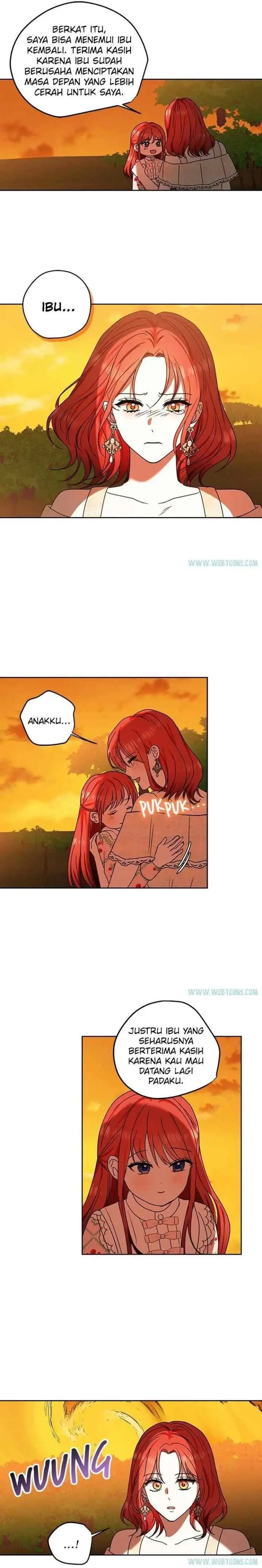 Leveling My Husband to the Max chapter 110 halaman 11