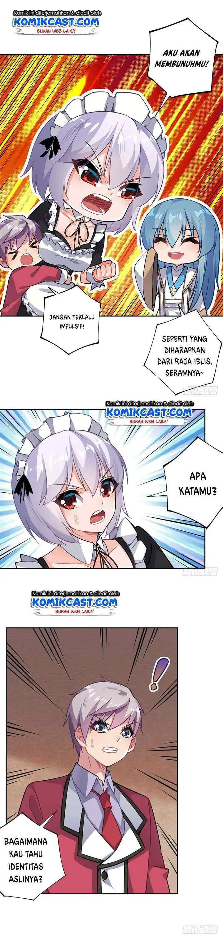 I Picked up a Demon Lord as a Maid chapter 22 halaman 18