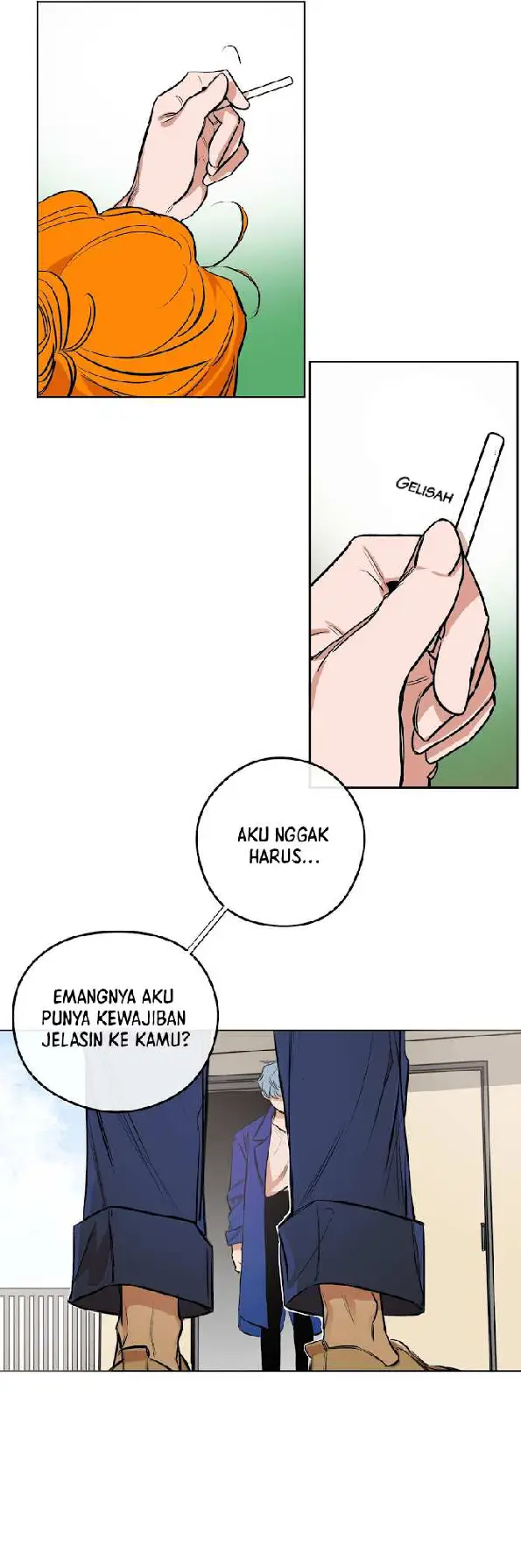 Drunken Love chapter 9 halaman 5