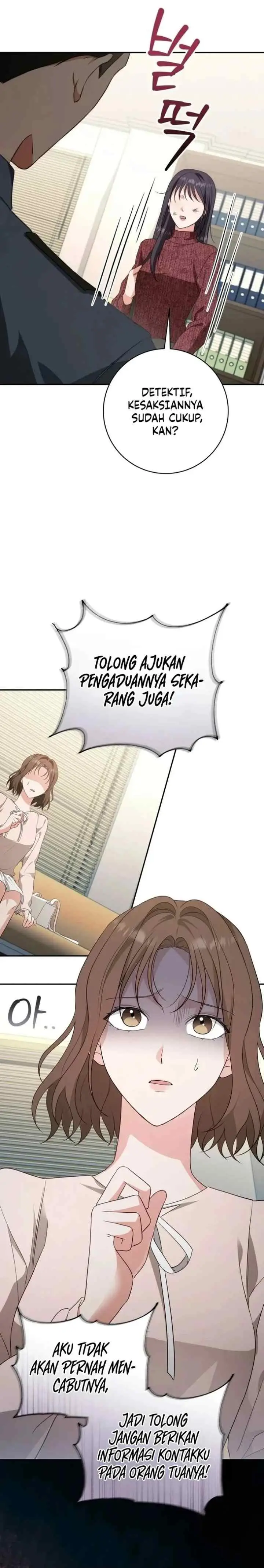 Dangerous Newlyweds chapter 15 halaman 8