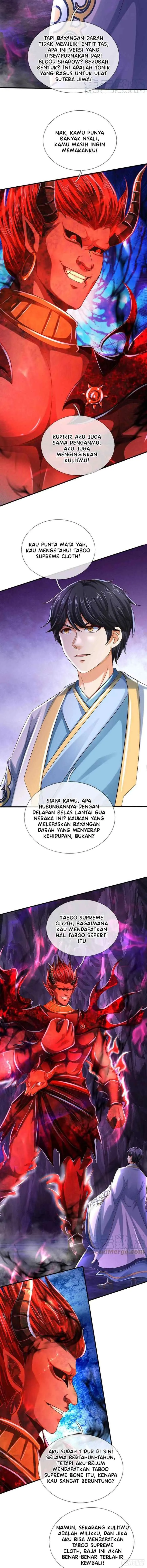 Star Sign In To Supreme Dantian chapter 187 halaman 7
