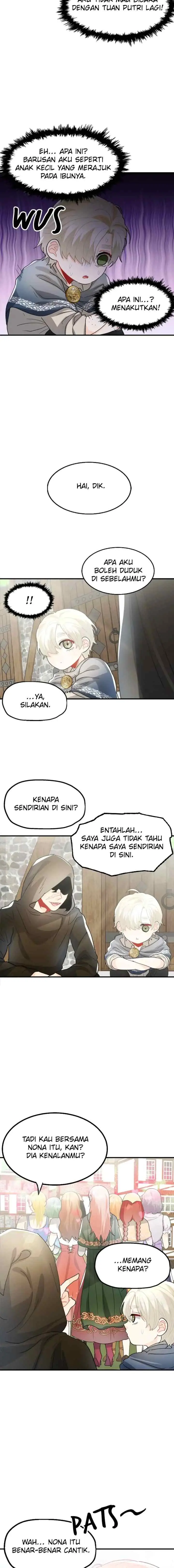 Prince Maker chapter 27 halaman 8