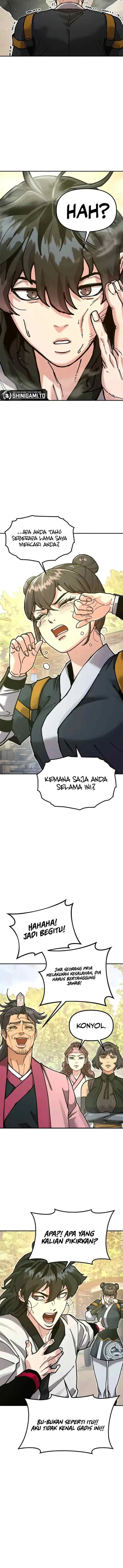 Chronicles of the Lazy Sovereign chapter 35 halaman 17