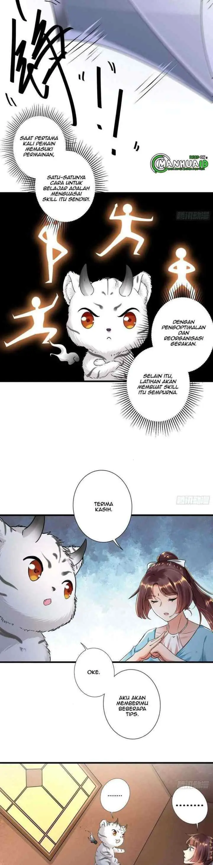 Start Become a Plug-in chapter 3 halaman 6
