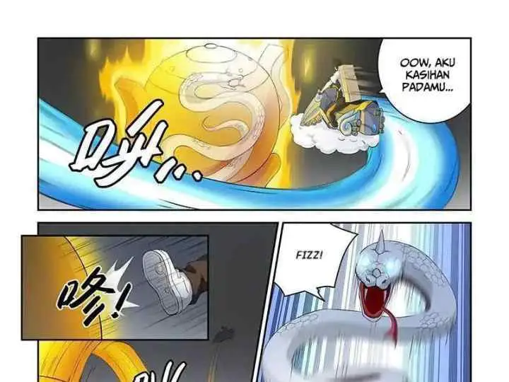 Demonic Housekeeper chapter 37 halaman 14
