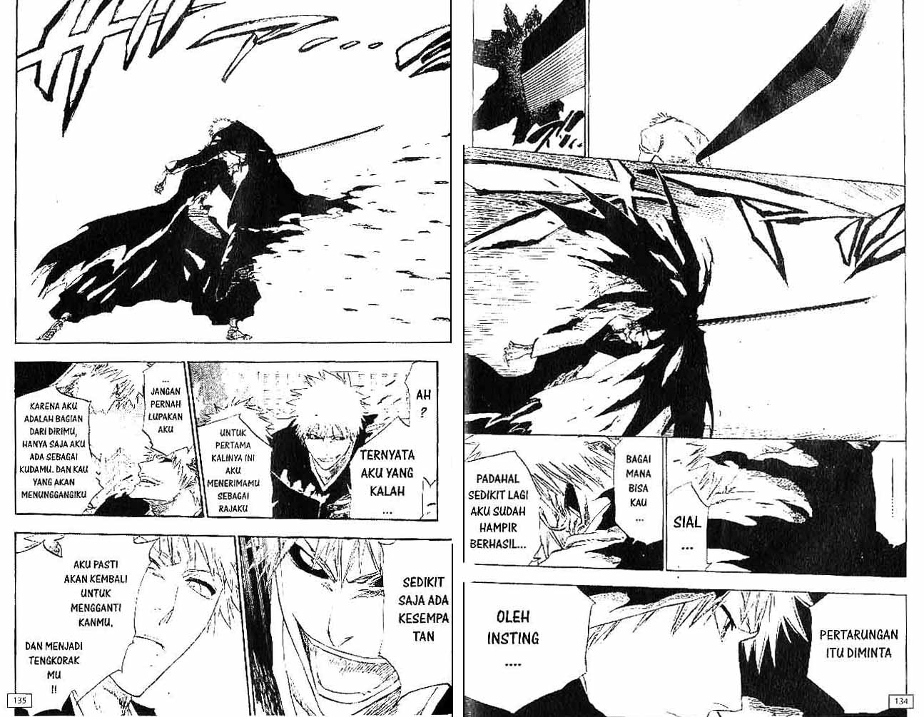 Bleach chapter 25 halaman 67