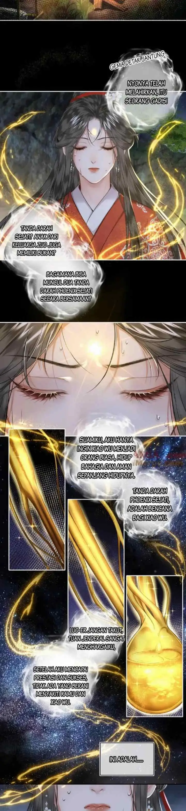 Dance of the Phoenix Queen chapter 20 halaman 10