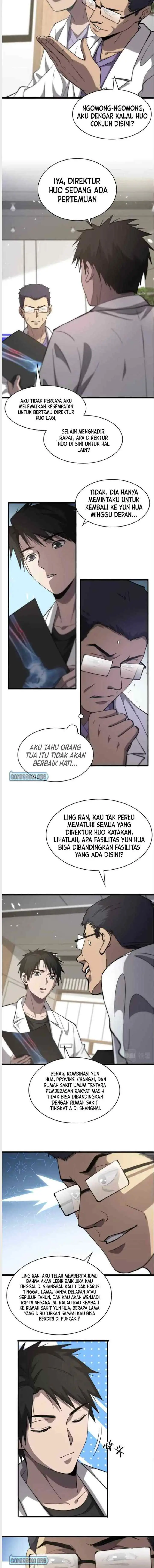 Great Doctor Ling Ran chapter 115 halaman 5