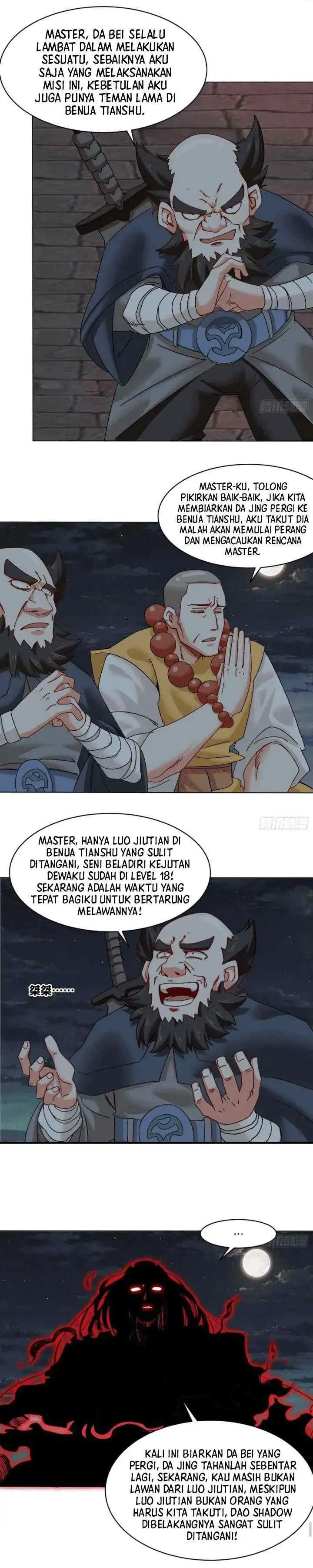 Endless Devourer chapter 139 halaman 10