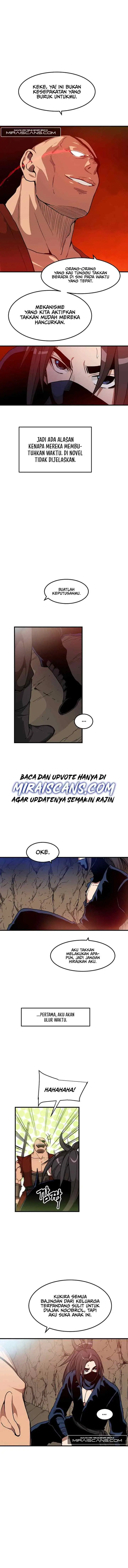 I am Reborn as the Sword God chapter 15 halaman 6