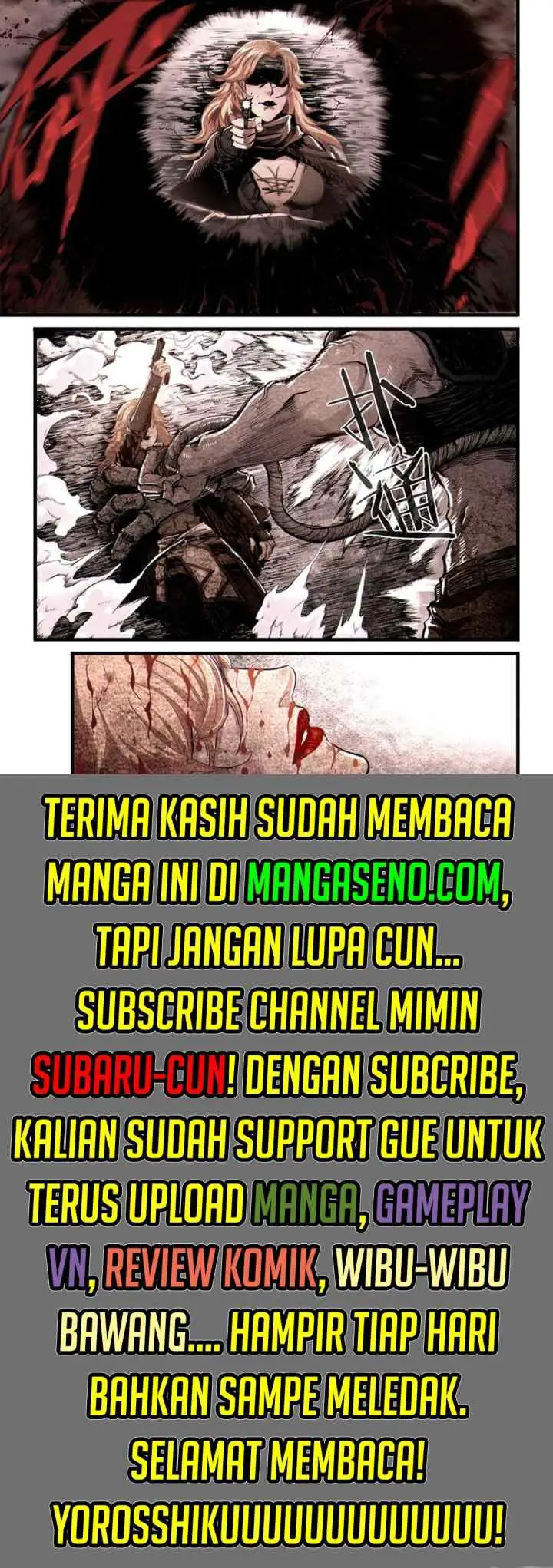 A Post-Apocalyptic Journey chapter 13 halaman 4