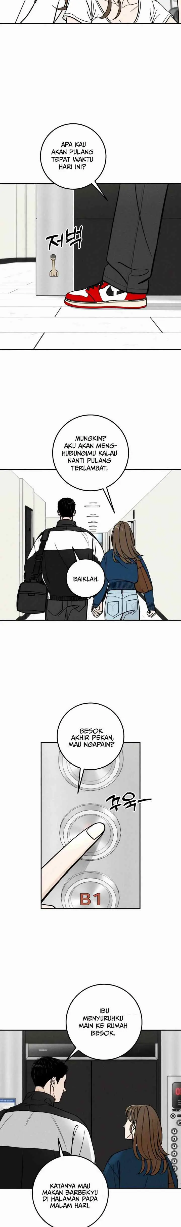 Someone Who Lives Next Door chapter 86 halaman 5