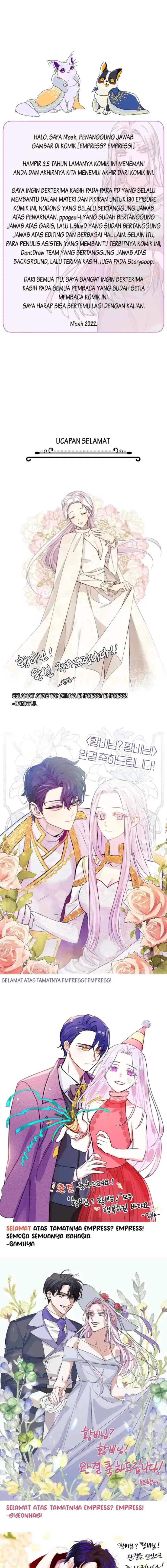 Keep Alive to the End chapter 130 halaman 15