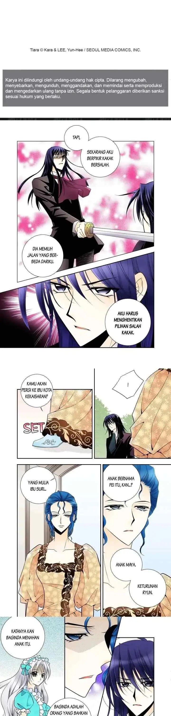 Tiara chapter 208 halaman 5