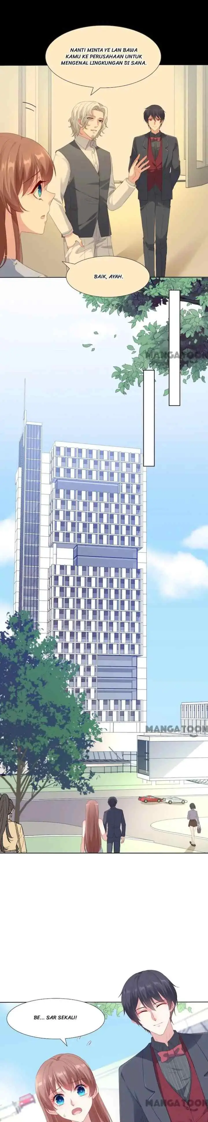 Me! Super Rich! chapter 95 halaman 7