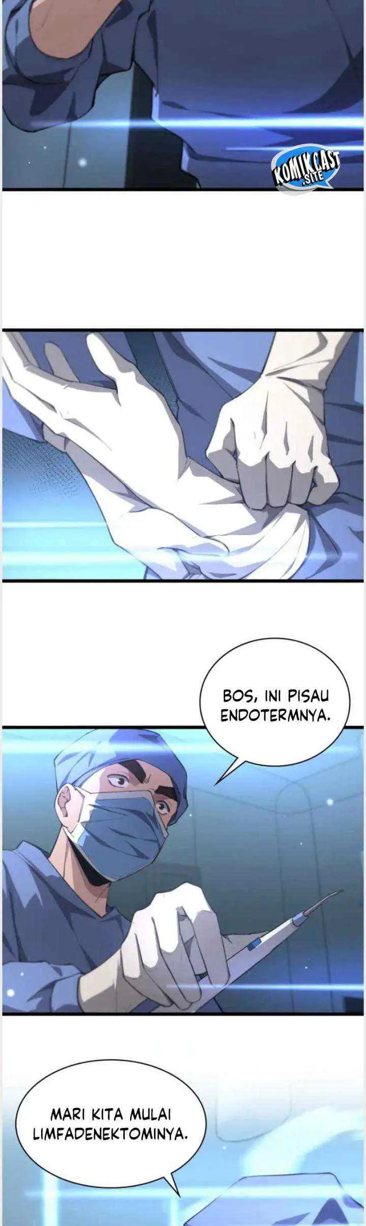 Great Doctor Ling Ran chapter 159 halaman 16