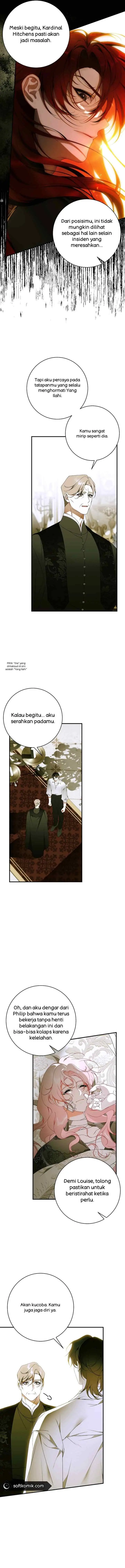 I Only Came to Find My Dad chapter 99 halaman 13