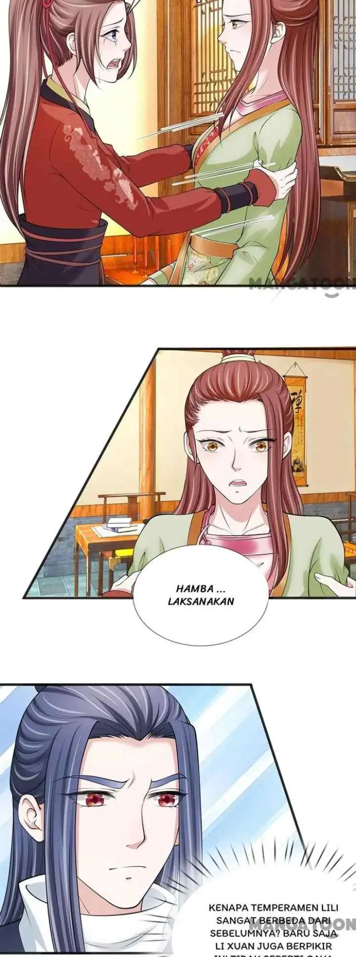 Abram Alas para a Imperatriz Cruel! chapter 87 halaman 6