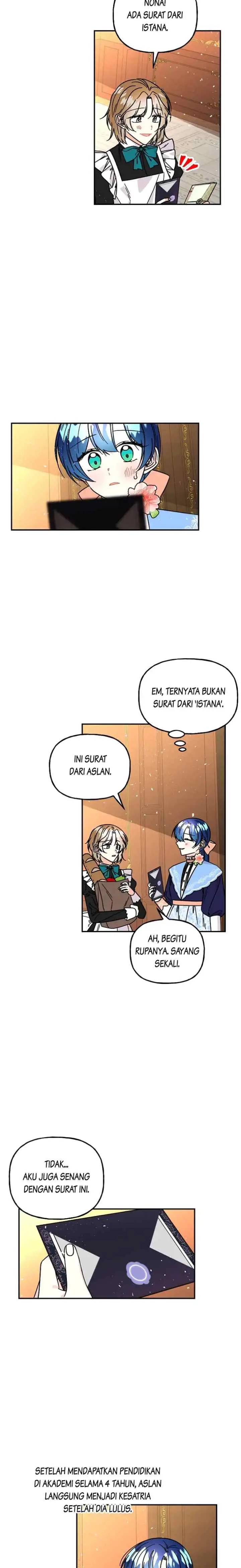 Daughter of the Great Wizard chapter 198 halaman 17