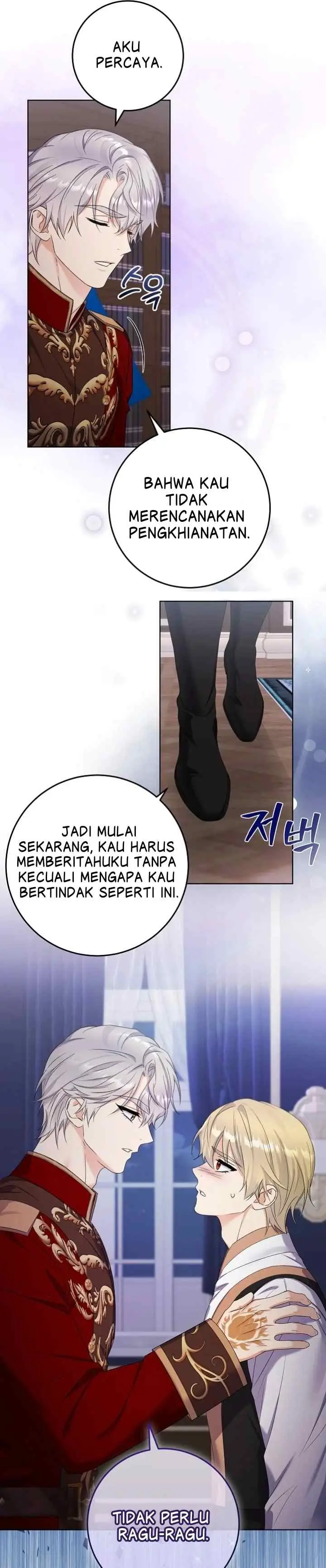Celeb Lady chapter 34 halaman 5