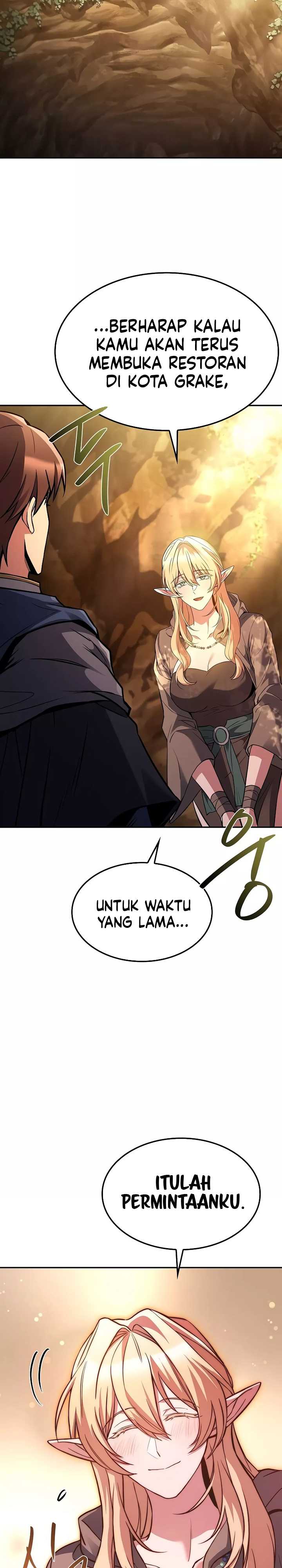 A Wizard's Restaurant chapter 64 halaman 16