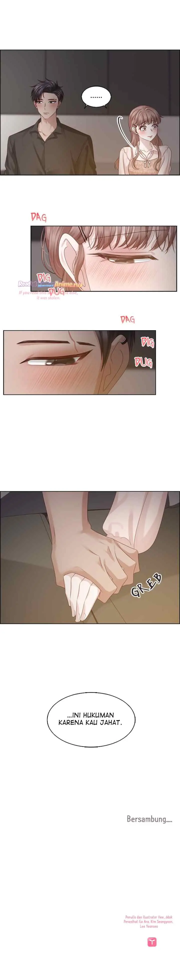 My Exes Fell For Me chapter 45 halaman 19