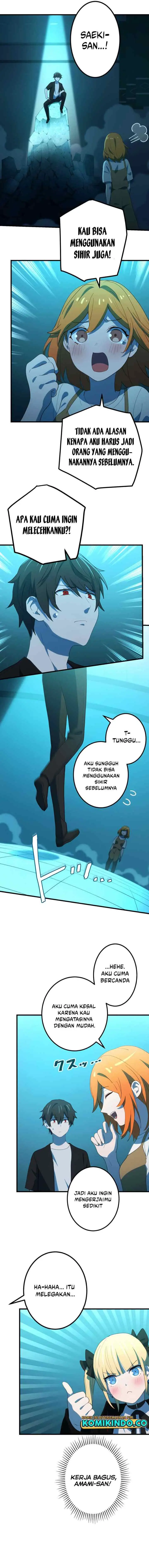 The Reincarnation of the Forbidden Archmage chapter 29 halaman 14