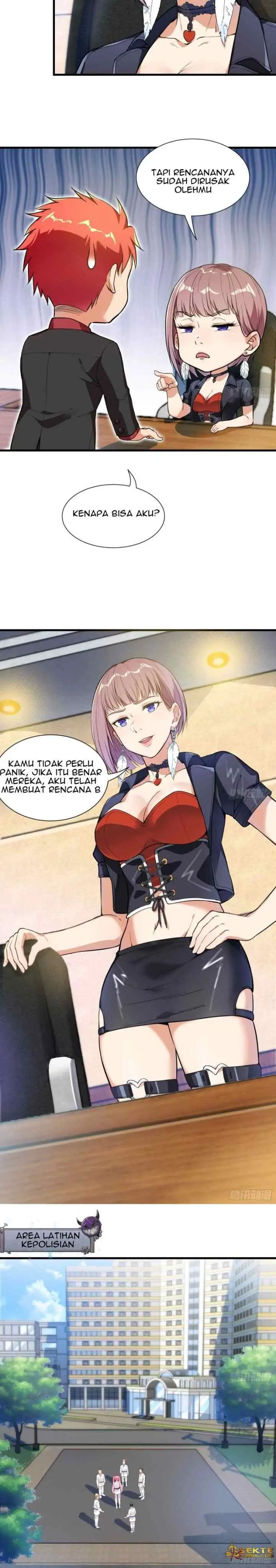 Dianfeng chapter 29 halaman 6