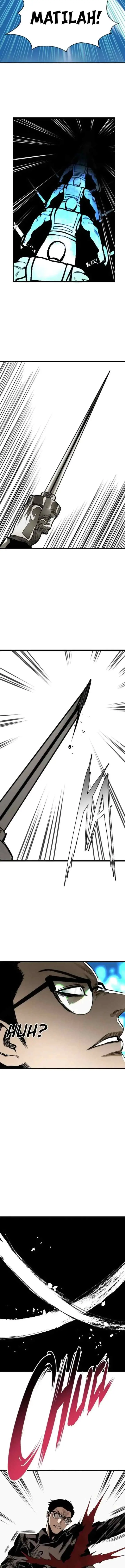 I Was Beaten Up By The Boss chapter 32 halaman 6