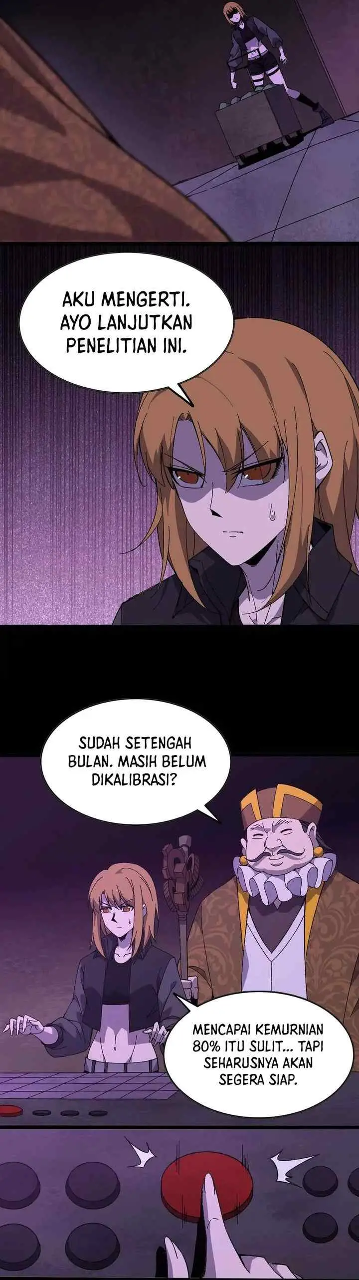 Brave X Devil Queen chapter 150 halaman 6