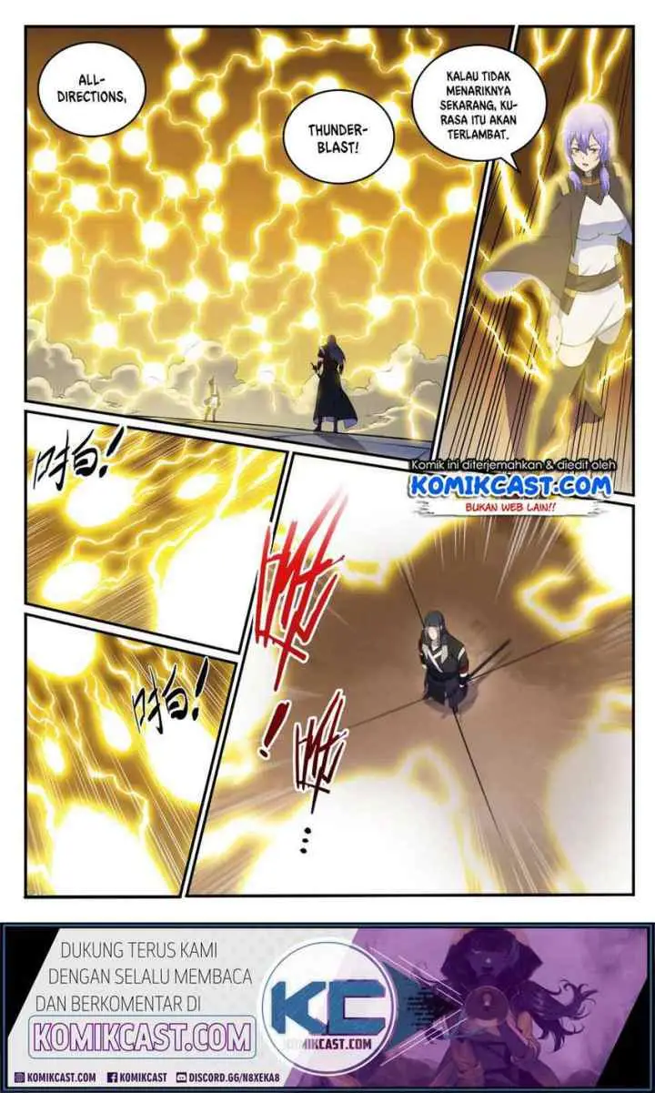 Apotheosis chapter 654 halaman 17