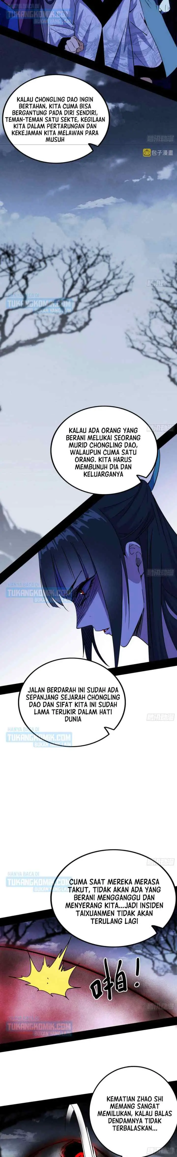 I'm An Evil God chapter 299 halaman 6