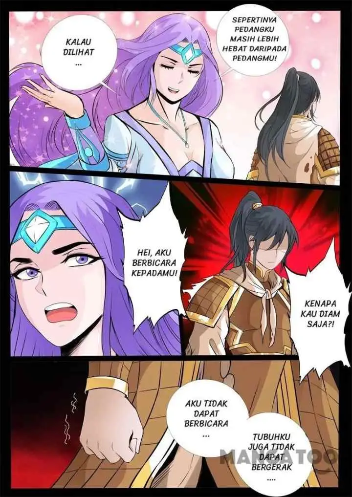 Dragon Amulet: The Emperor and The Country chapter 131 halaman 5