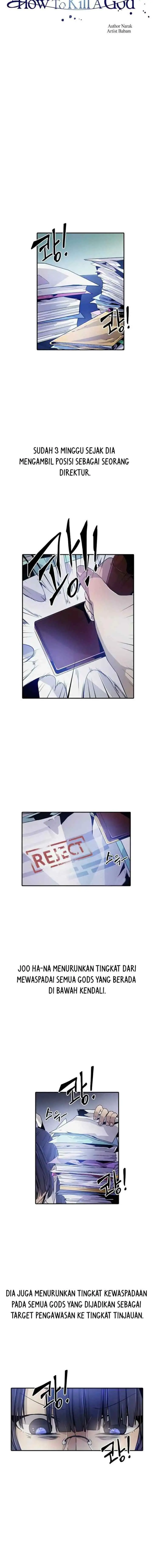 How To Kill A God chapter 35 halaman 7