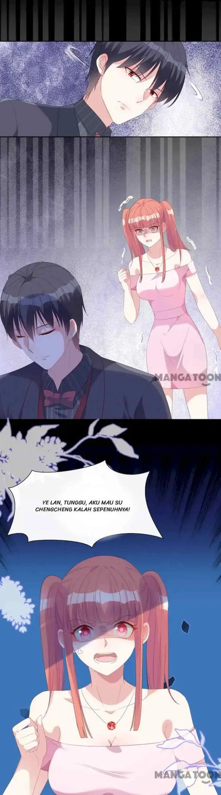 Me! Super Rich! chapter 74 halaman 9