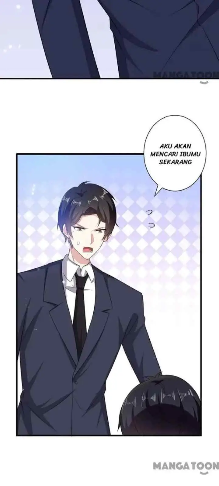 Cool Genius Kids-President's Pampered Wife Is Too Heroic chapter 101 halaman 11