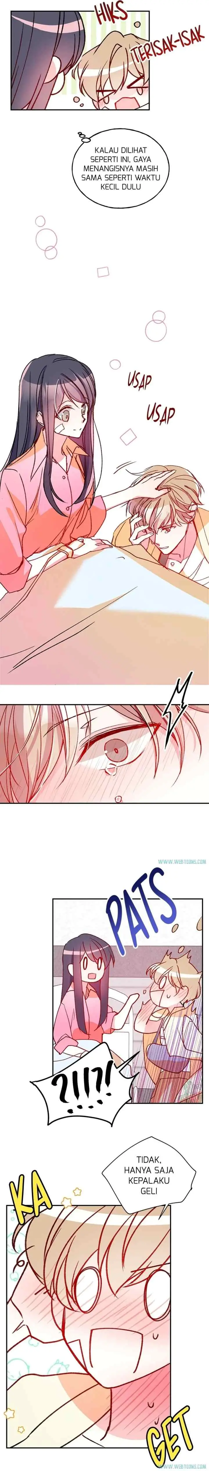 Help Me! Mystery chapter 22 halaman 10