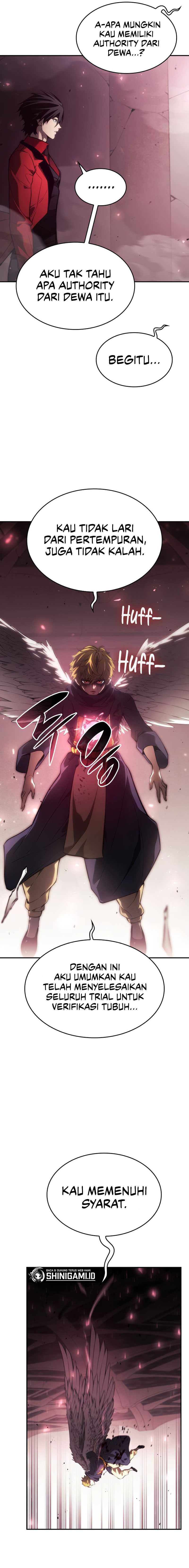 Boundless Necromancer chapter 45 halaman 17