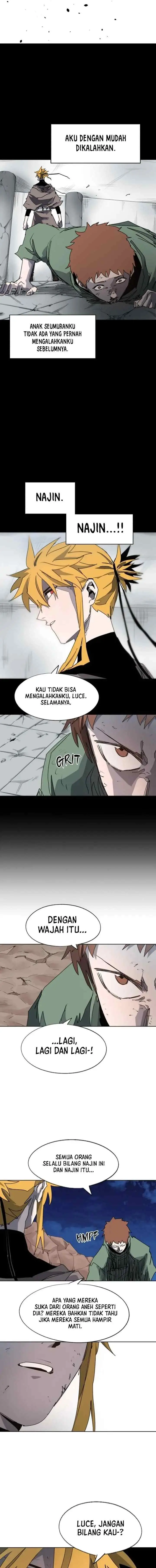 The Last Knight Of The Fire chapter 117 halaman 8