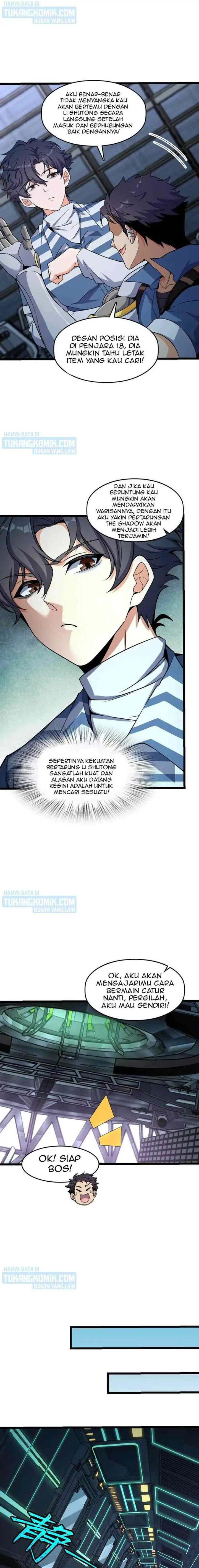 Retouching Of The Night chapter 8 halaman 15