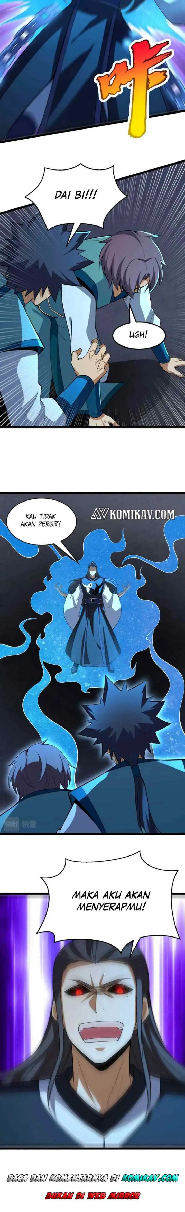 I Just Want to be Beaten to Death by Everyone chapter 169 halaman 14