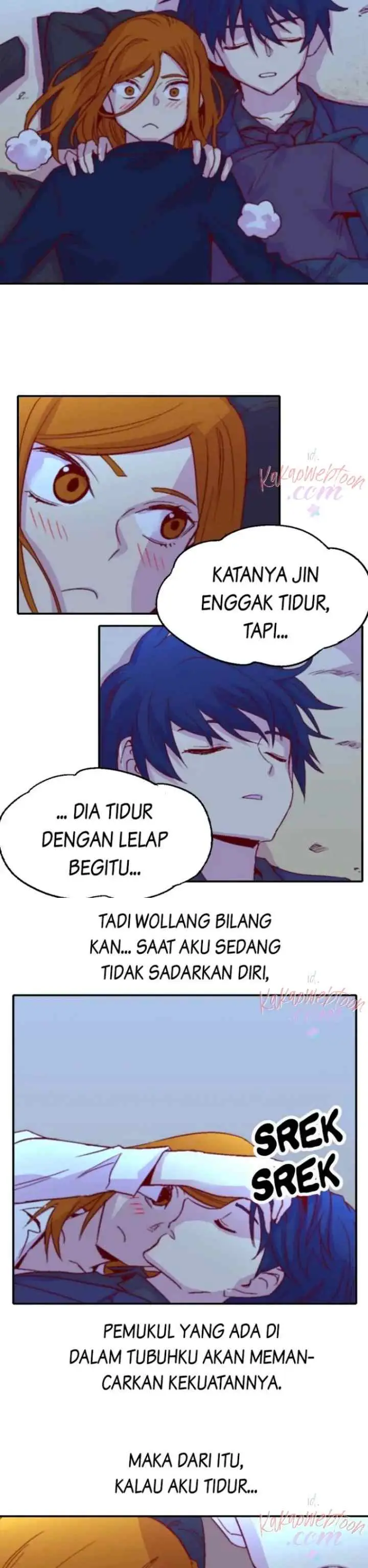 Gwisin-nim chapter 85 halaman 6