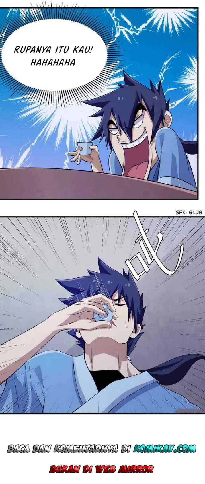 I Just Want to be Beaten to Death by Everyone chapter 10 halaman 14