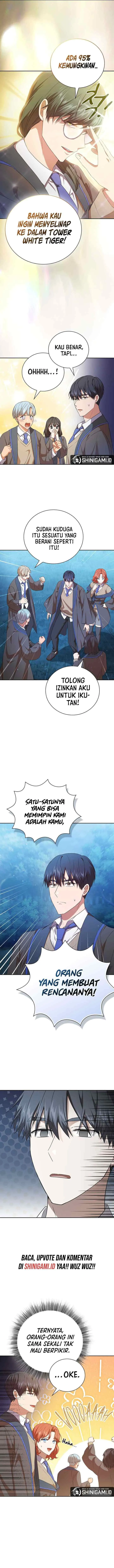 Magic Academy Survival Guide chapter 52 halaman 10