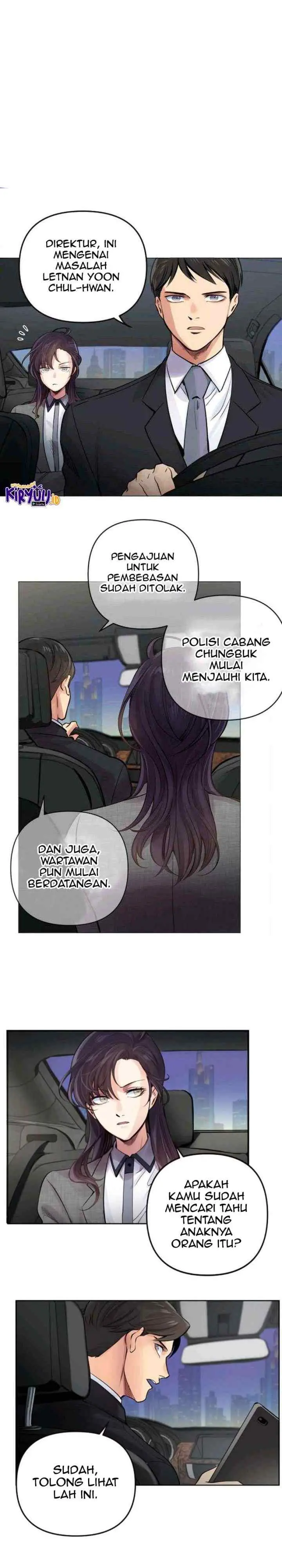 Time Roulette chapter 23 halaman 16