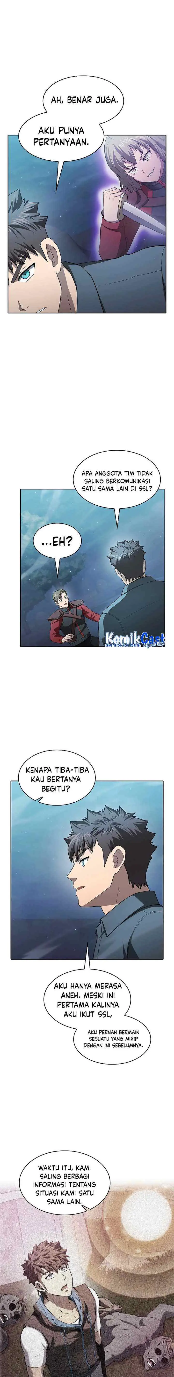 The Constellation That Returned From Hell chapter 150 halaman 13