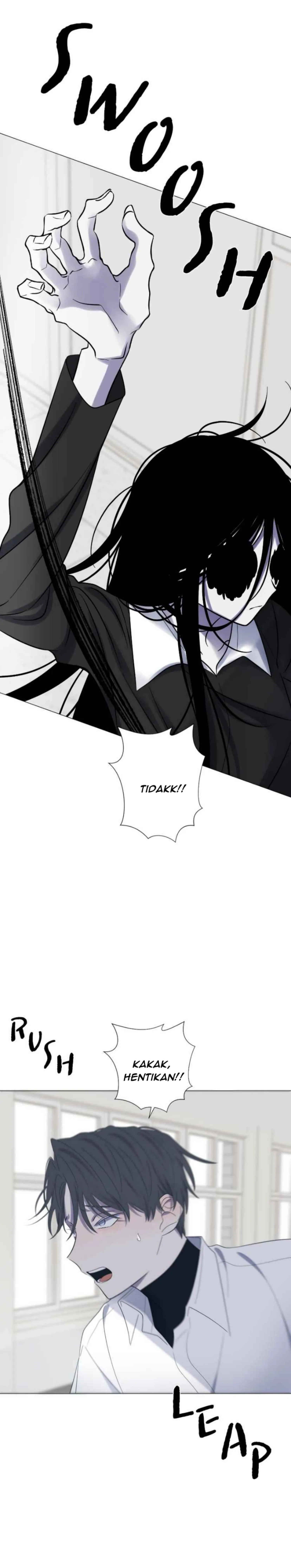 Moonmade Child chapter 39 halaman 18